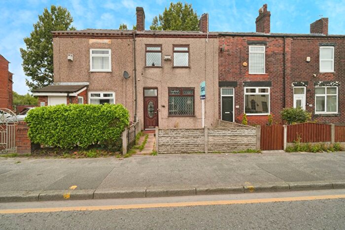 2 Bedroom Terraced House For Sale In Leigh Road, Wigan, WN2