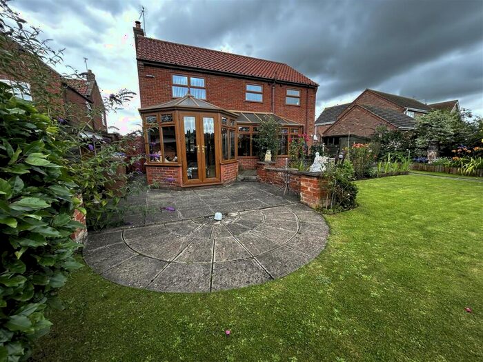 3 Bedroom Detached House For Sale In Main Road, Wigtoft, Boston, PE20