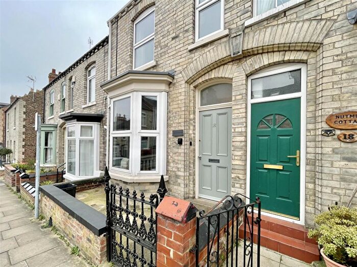 2 Bedroom Property To Rent In Nunmill Street, York, YO23