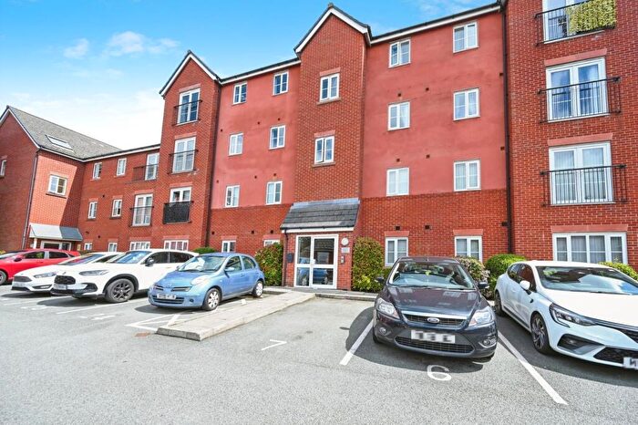 2 Bedroom Apartment To Rent In Speakman Way, Prescot, Merseyside, L34