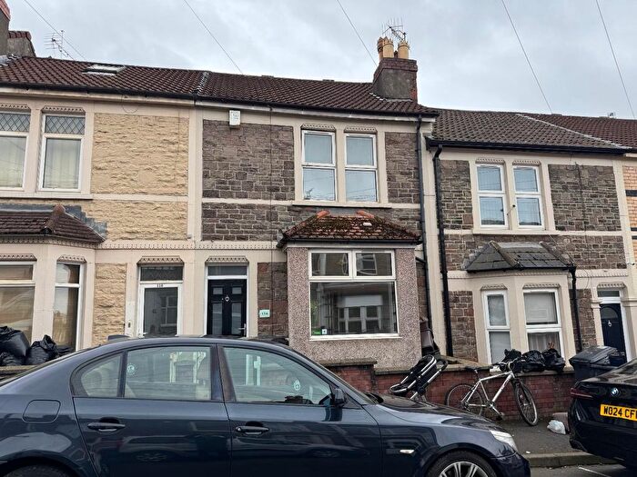 3 Bedroom Terraced House To Rent In Colston Road, Easton, Bristol, BS5