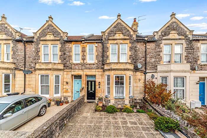 3 Bedroom Terraced House For Sale In St. Pauls Road, Weston-Super-Mare, BS23