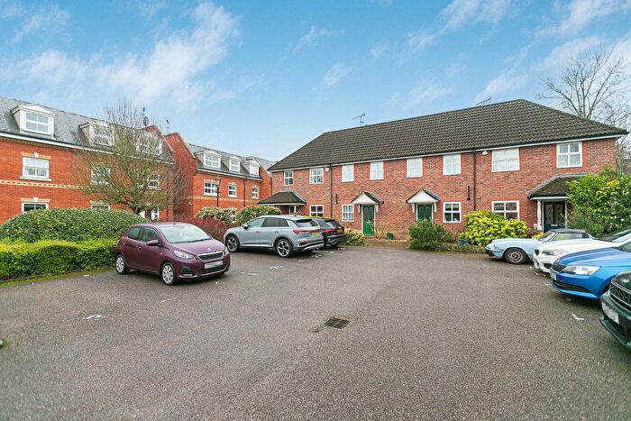 3 Bedroom End Terrace House For Sale In Victoria Mews, Englefield Green, Surrey, TW20