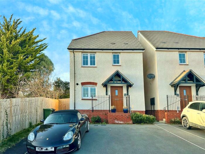 3 Bedroom Detached House To Rent In Guernsey Avenue, Exeter, Devon, EX4