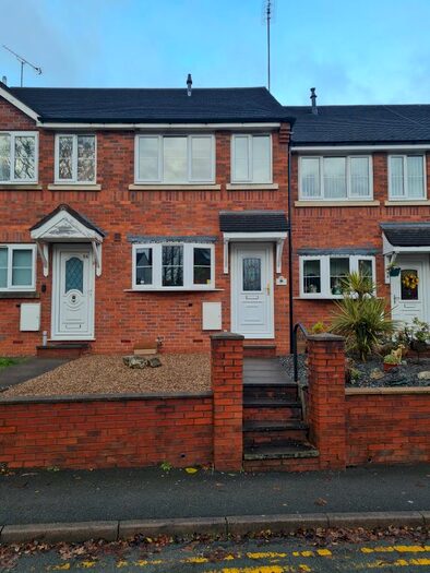 2 Bedroom Terraced House To Rent In Talbot Street, Rugeley, Staffordshire WS15