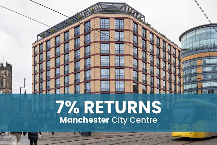 2 Bedroom Flat For Sale In Charles Street, Manchester, M1
