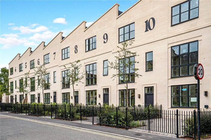 4 Bedroom Terraced House For Sale In House, Bath Press, Lower Bristol Road, Bath, BA2