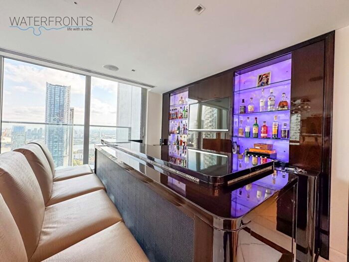 3 Bedroom Apartment To Rent In Pan Peninsula Square, London, E14