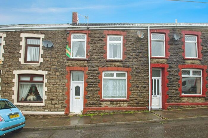 3 Bedroom Terraced House For Sale In Lloyd Street, Maesteg, CF34