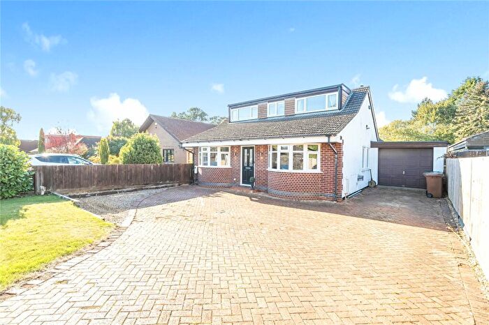 3 Bedroom Detached House For Sale In Overstone Road, Sywell, Northamptonshire, NN6