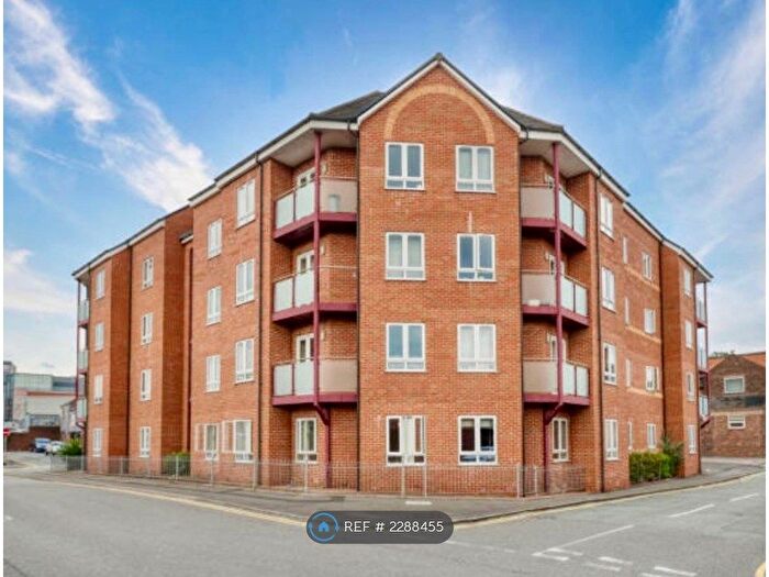 2 Bedroom Flat To Rent In Hassells Bridge, Keele, ST5