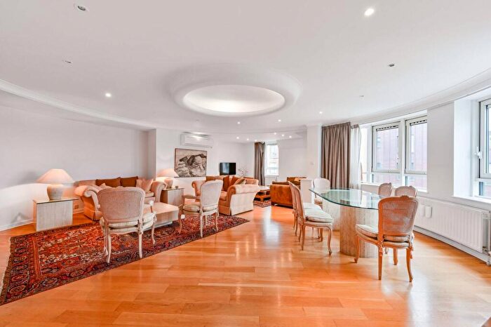 3 Bedroom Flat To Rent In Greville Road, St John's Wood, London, NW6