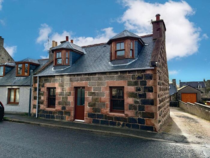 3 Bedroom Cottage For Sale In Bogie Street, Huntly, AB54