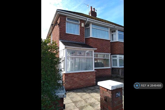 3 Bedroom Semi Detached House To Rent In Hastings Avenue, Blackpool, FY2