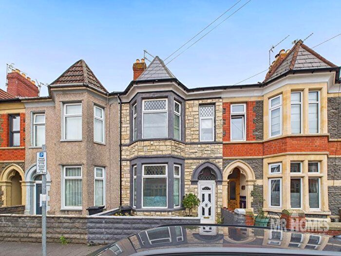 4 Bedroom Terraced House For Sale In Beda Road, Canton, Cardiff, CF5