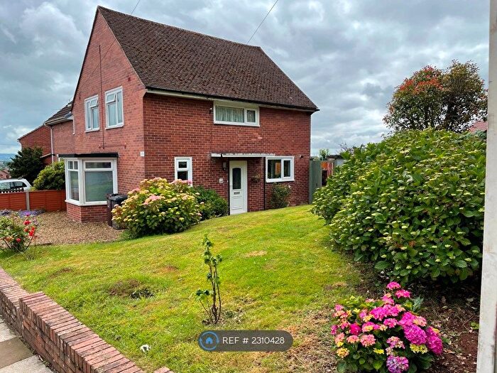 3 Bedroom Semi-Detached House To Rent In Mincinglake Road, Stoke Hill, Exeter, EX4