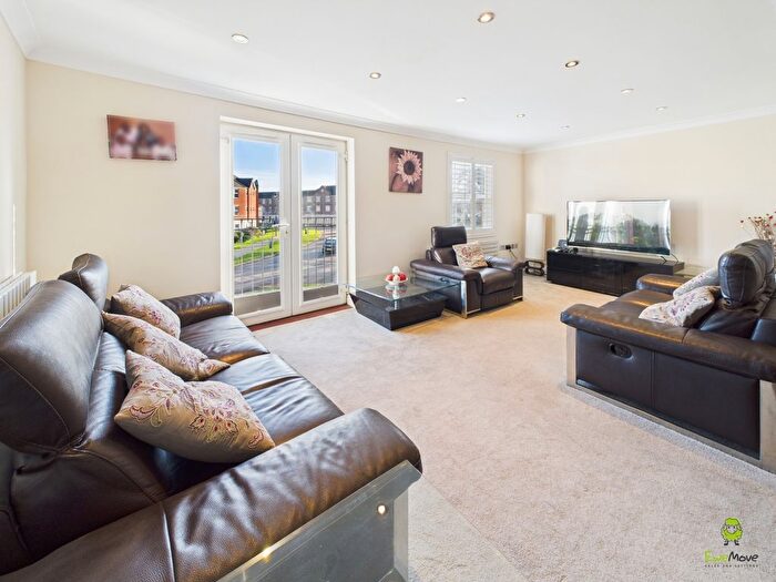 5 Bedroom Town House For Sale In Pinewood Place, Dartford, Kent, DA2