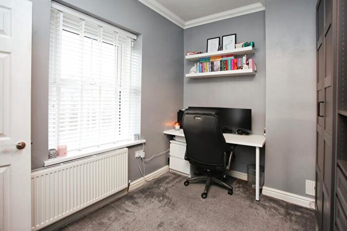 2 Bedroom Terraced House For Sale In Edward Terrace, Abertridwr, Caerphilly, CF83