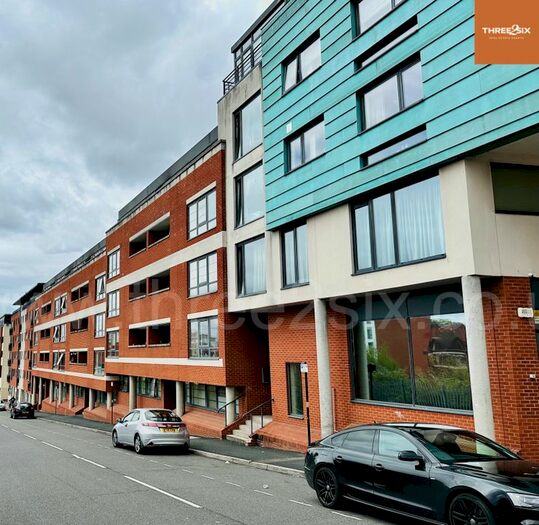 2 Bedroom Flat To Rent In Moseley Road, Birmingham, B12