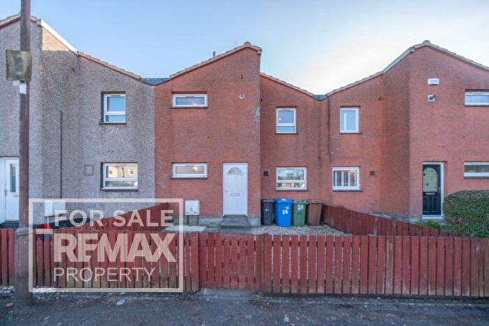 3 Bedroom Terraced House For Sale In Heatherbank, Ladywell, Livingston, EH54