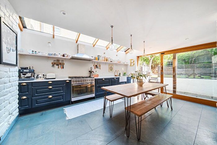 4 Bedroom Terraced House For Sale In Birkbeck Place, West Dulwich, London, SE21