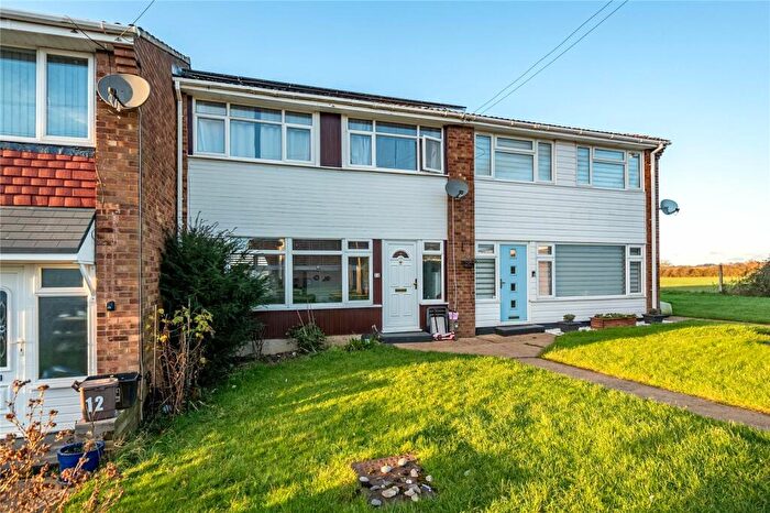 3 Bedroom Terraced House For Sale In Ninelands, Hockliffe, LU7