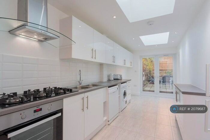 6 Bedroom Terraced House To Rent In Mayton Street, London, N7