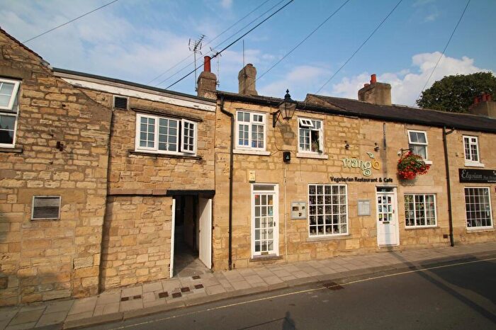1 Bedroom Flat To Rent In Bank Street, Wetherby, LS22