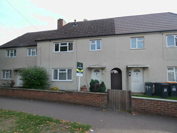 3 Bedroom Terraced House To Rent In Elstow Road, Bedford, MK42