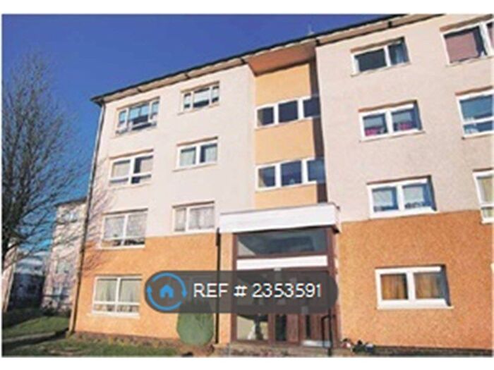 1 Bedroom Flat To Rent In Kennedy Street, Glasgow, G4