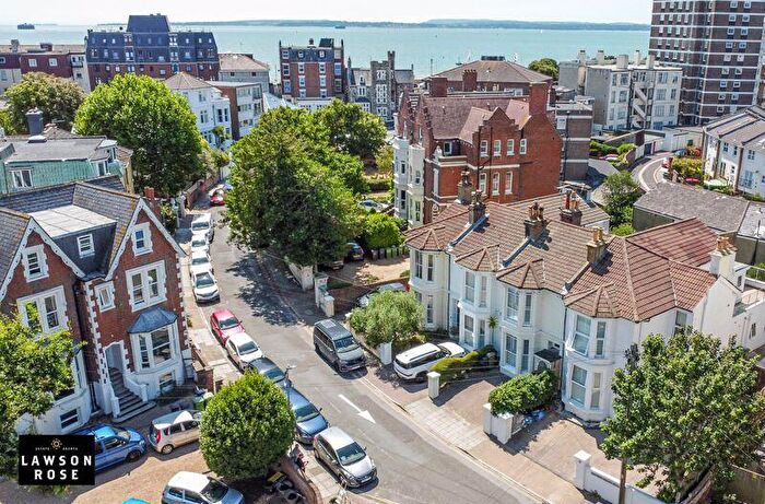 4 Bedroom Terraced House For Sale In Eastern Villas Road, Southsea, PO4