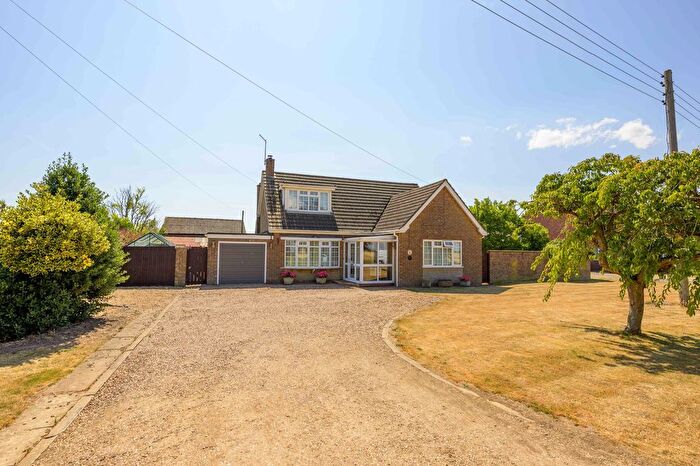 3 Bedroom Detached House For Sale In Days Lane, Donington, PE11
