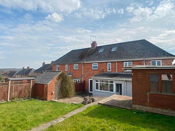 4 Bedroom Semi-Detached House For Sale In Manor Road, Sherborne, DT9