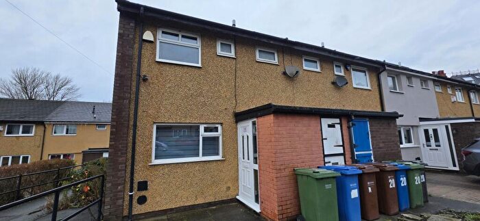 3 Bedroom House To Rent In Garrett Walk, SK3