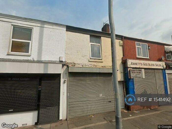 1 Bedroom Flat To Rent In New Hall Lane, Preston, PR1