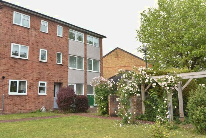 2 Bedroom Apartment To Rent In Chiltern Court, Fawcett Road, Windsor, SL4