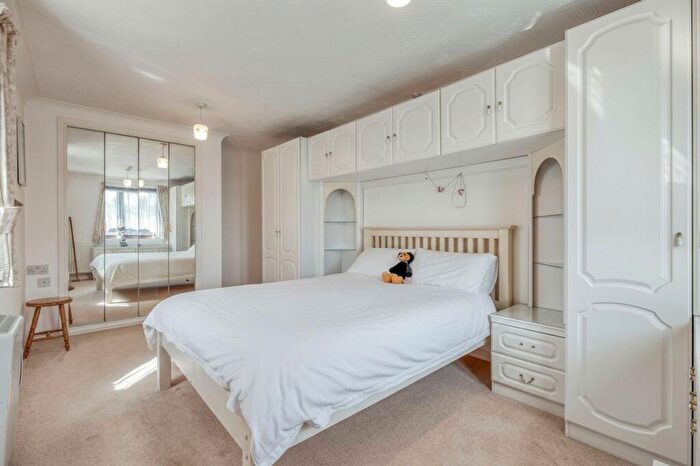 2 Bedroom Flat For Sale In Ashill Road, Rednal, B45