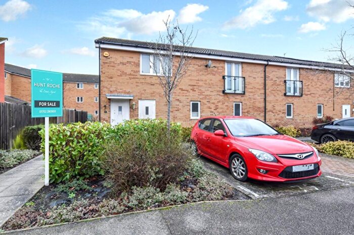 2 Bedroom End Of Terrace House To Rent In Military Close, Shoeburyness, Essex, SS3