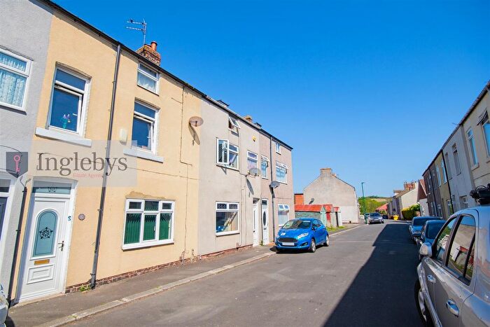 4 Bedroom Terraced House For Sale In Tees Street, Loftus, TS13