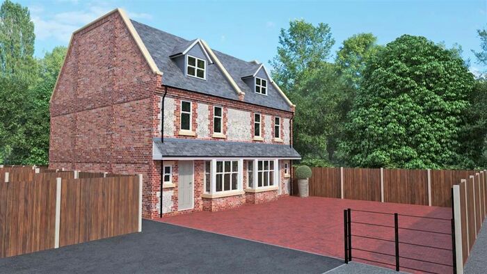 Land For Sale In The Green, Sarratt, Rickmansworth, WD3