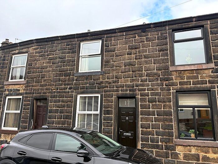 2 Bedroom Terraced House To Rent In Victoria Street, Ramsbottom, BL0