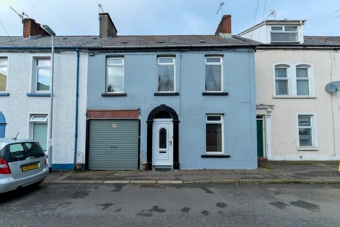 3 Bedroom Terraced House For Sale In Pound Street, Newtownards BT23