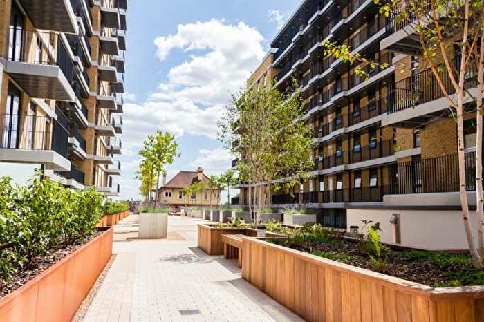 2 Bedroom Flat To Rent In The Picture House, Ilford., IG1