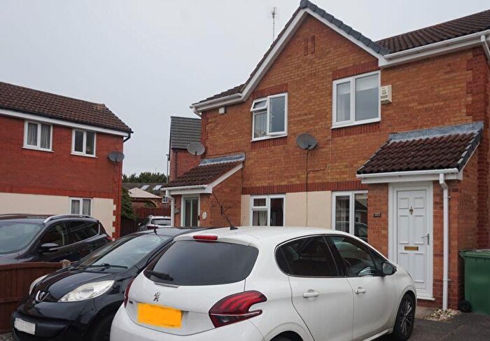 2 Bedroom Terraced House To Rent In Fern Close, Bilsthorpe, NG22