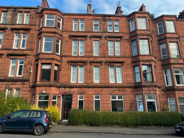 1 Bedroom Flat To Rent In Thornwood Avenue, Glasgow, G11