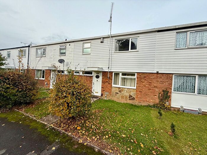 3 Bedroom Property To Rent In Bromley Gardens, Houghton Regis, Dunstable, LU5