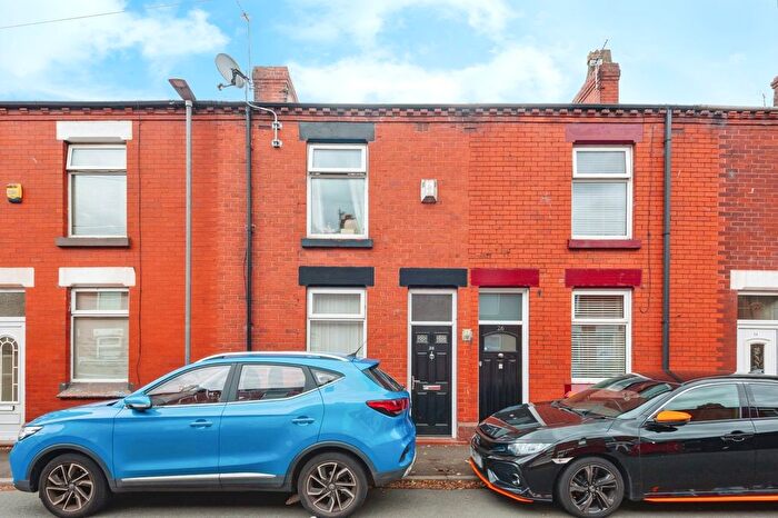 2 Bedroom Terraced House For Sale In Herbert Street, St. Helens, Merseyside, WA9