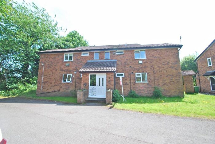 Studio To Rent In Heatherfield Court, Wilmslow, SK9