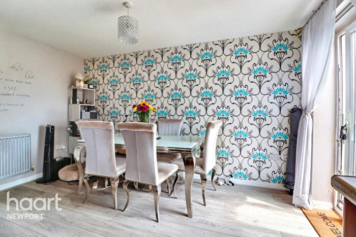 4 Bedroom Semi Detached House For Sale In Chepstow Road, Newport, NP19