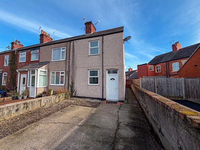 2 Bedroom End Of Terrace House For Sale In Chapel Street, Rhostyllen, Wrexham, LL14